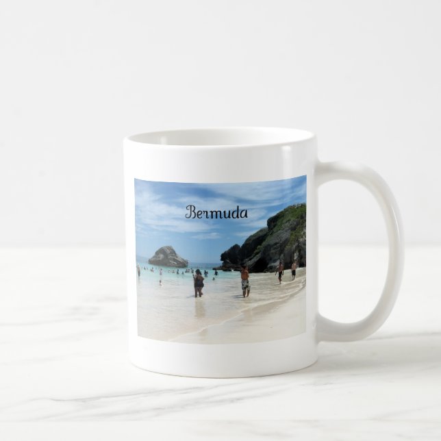 Bermuda Kaffemugg (Höger)