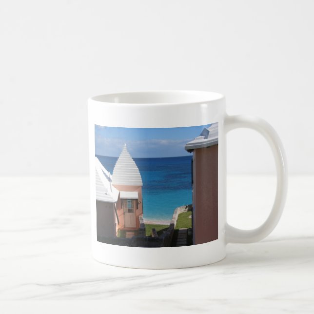 Bermuda Kaffemugg (Höger)