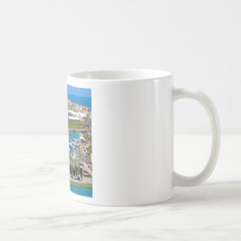 Bermuda Kaffemugg