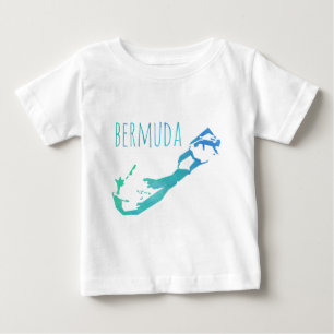 Bermuda karta tee