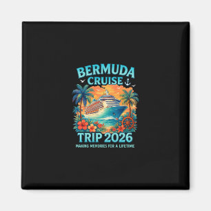 Bermuda kryssningsskepp resa 2026 kryssning till B Magnet