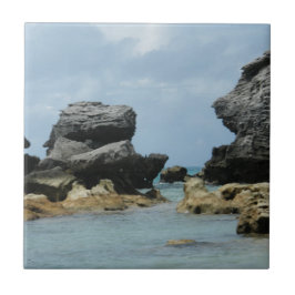 Bermuda kusten kakelplatta