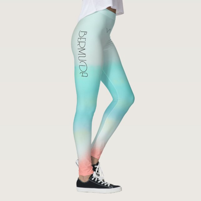 Bermuda Leggings (Höger)