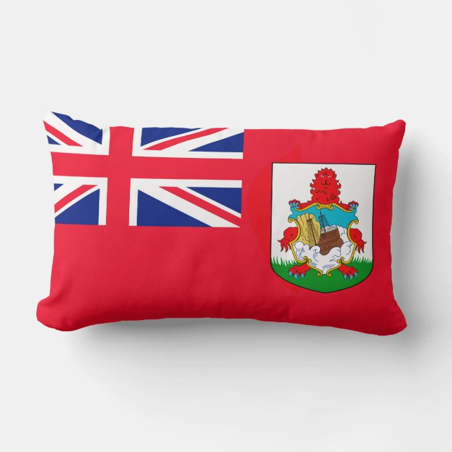 Bermuda Lumbarkudde (Framsida)