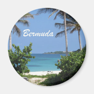 Bermuda Magnet