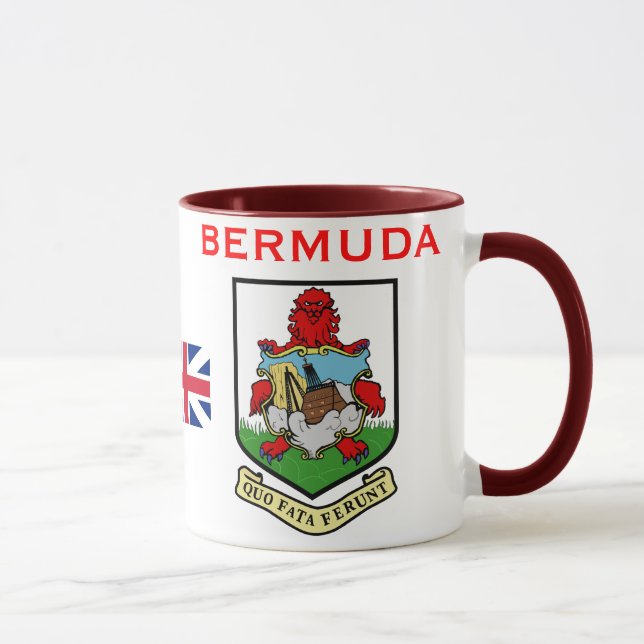 Bermuda* mugg (Höger)