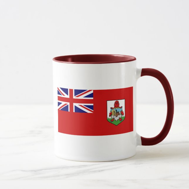 bermuda mugg (Höger)