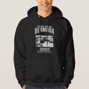 Bermuda Munkjacka