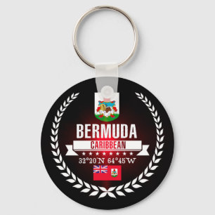 Bermuda Nyckelring