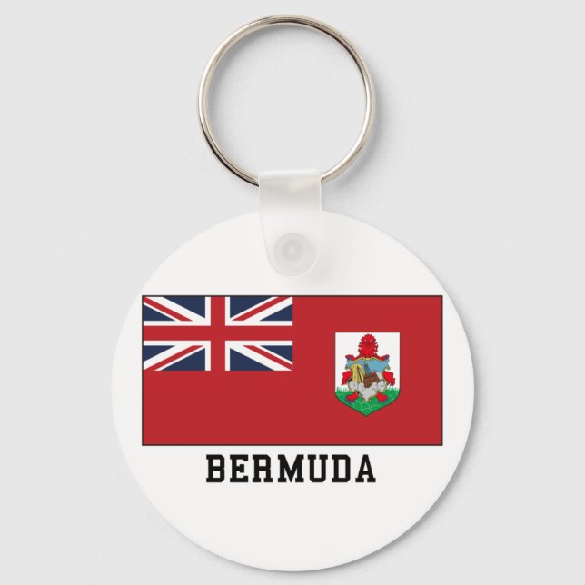 Bermuda Nyckelring (Framsida)