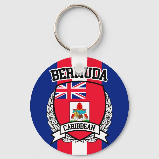 Bermuda Nyckelring (Framsida)
