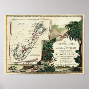 Bermuda Poster
