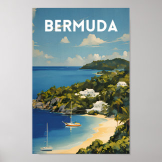 Bermuda Poster