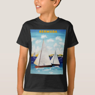 Bermuda-produkter T Shirt