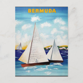 Bermuda Produkter Vykort