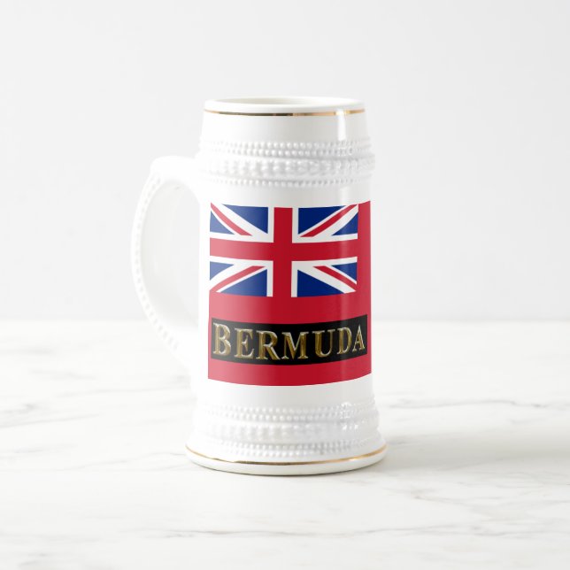 BERMUDA SEJDEL (Framsida vänster)