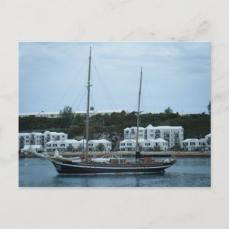 Bermuda Sights Vykort