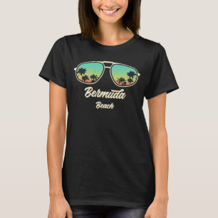 Bermuda Souvenir Beach Reminder T Shirt