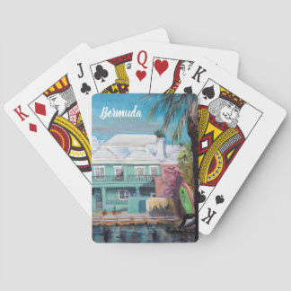 Bermuda-spelkort Casinokort