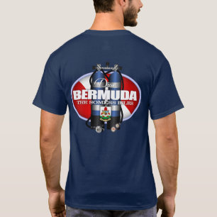 Bermuda (ST) T Shirt