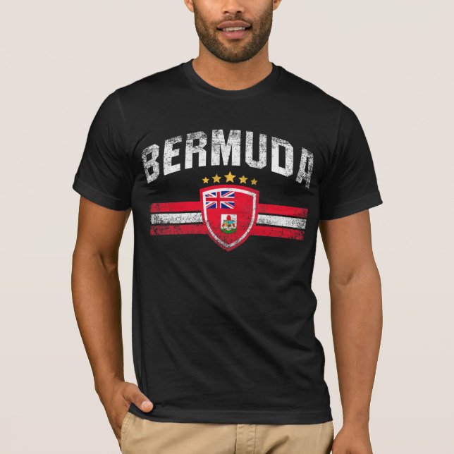 Bermuda Tee (Framsida)