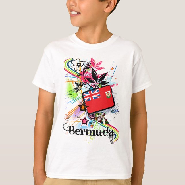 Bermuda Tee (Framsida)