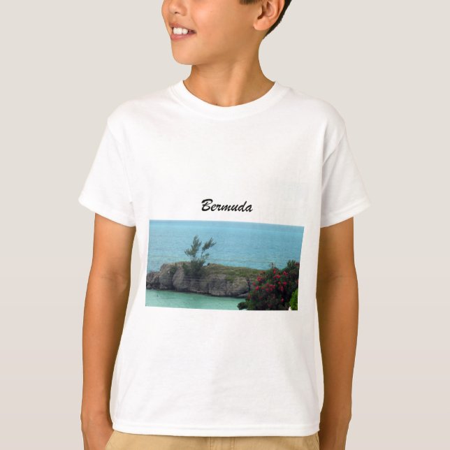 Bermuda Tee (Framsida)