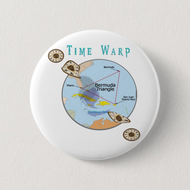 Bermuda Triangle Knapp (Framsida)