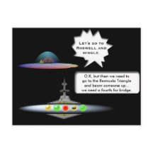 Bermuda Triangle mystoppning förklarad