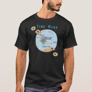 Bermuda Triangle T-shirt