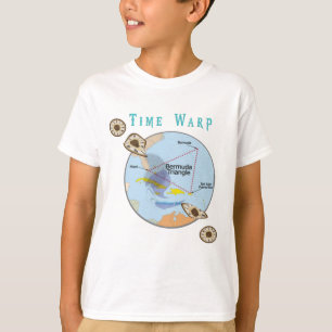 Bermuda Triangle T-shirt