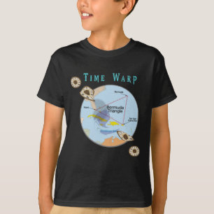 Bermuda Triangle Tee Shirt