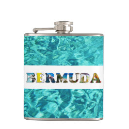 Bermuda Tropical Beach Blue Ocean Travel Foton Fickplunta