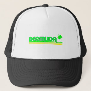 Bermuda Truckerkeps