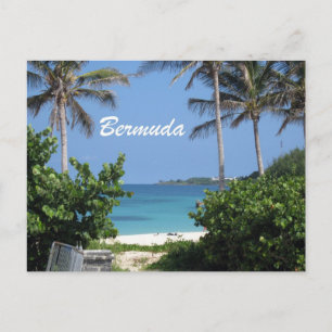 Bermuda Vykort