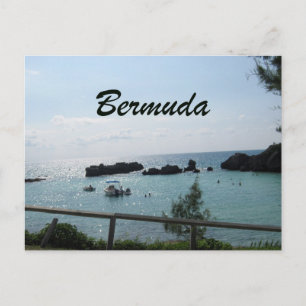 Bermuda Vykort