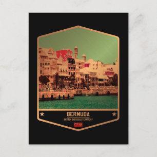 Bermuda Vykort