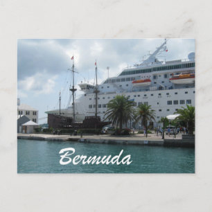 Bermuda Vykort