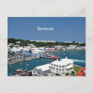 Bermuda Vykort