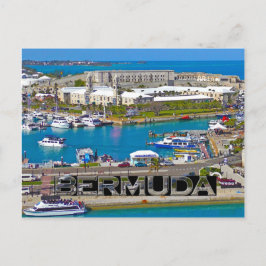 Bermuda Vykort