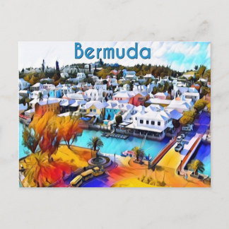 Bermuda Vykort