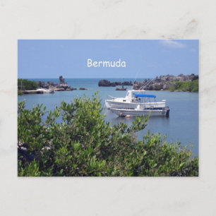 Bermuda Vykort