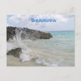 Bermuda Wave Vykort