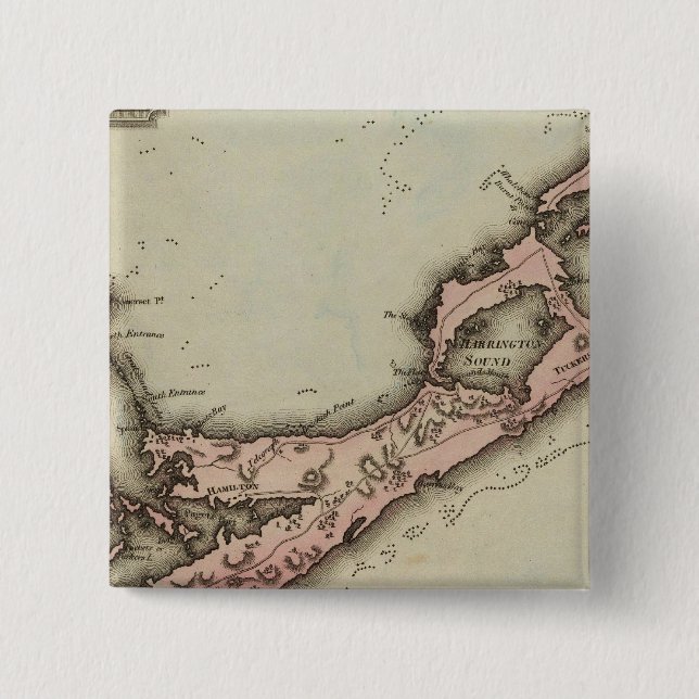 Bermudas Knapp (Framsida)