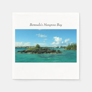 Bermuda's Mangrove Bay Pappersservett