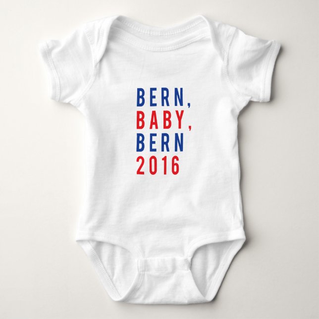 Bern baby Bern 2016 Tröja (Framsida)