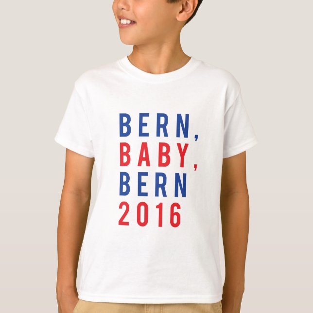 Bern baby Bern 2016 Tröja (Framsida)