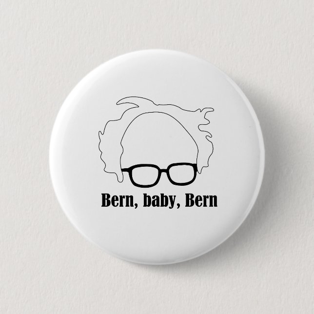Bern baby Bern Knapp (Framsida)