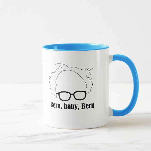 Bern baby Bern Mugg (Höger)