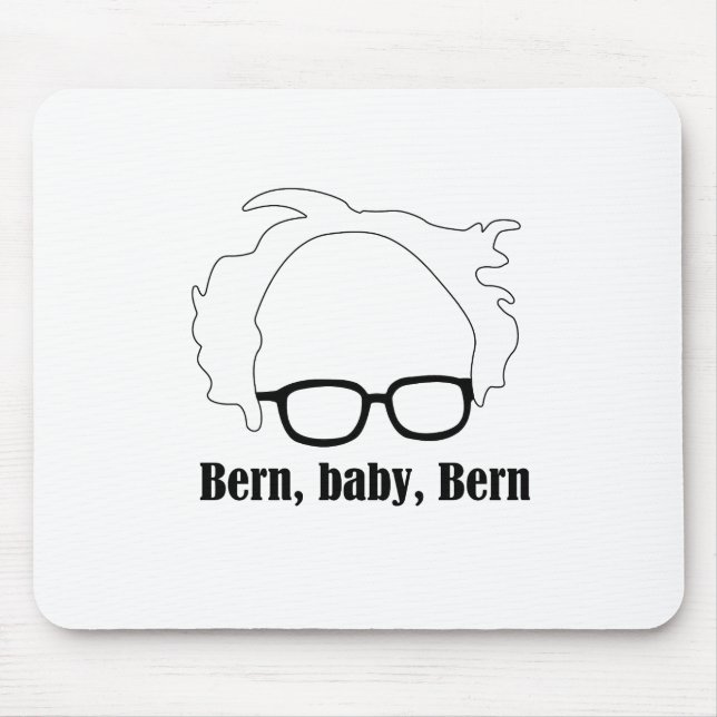 Bern baby Bern Musmatta (Framsidan)
